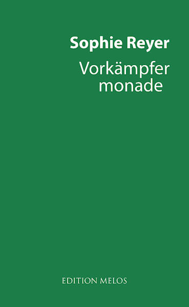 Vorkämpfermonade