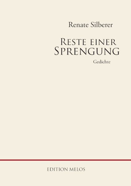 Reste einer Sprengung