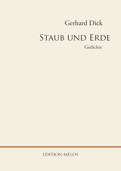 Staub und Erde