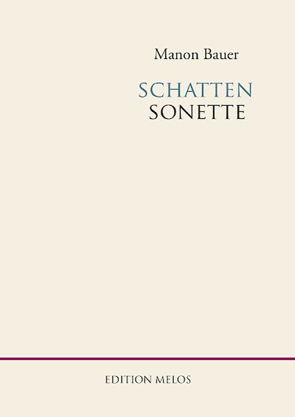 schatten sonette