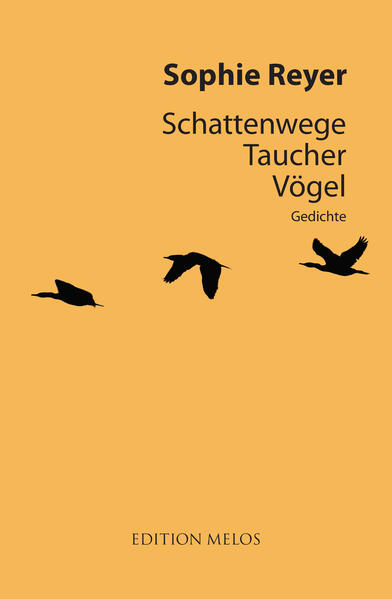 Schattenwege Taucher Vögel