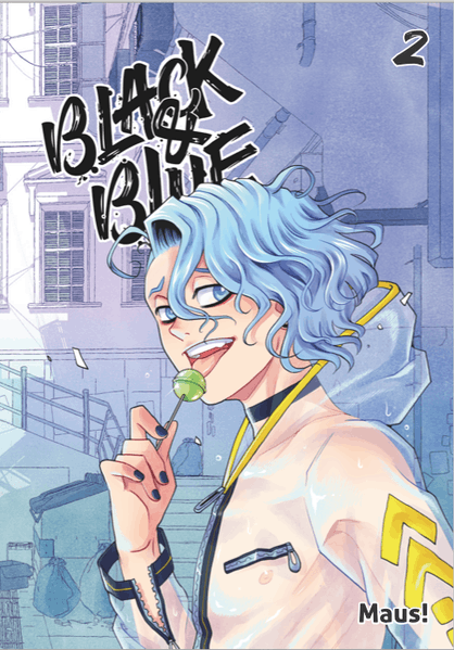 black & blue 2
