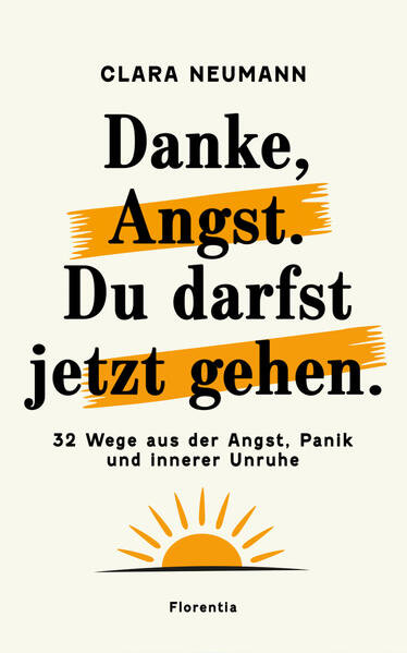 Danke, Angst. Du darfst jetzt gehen