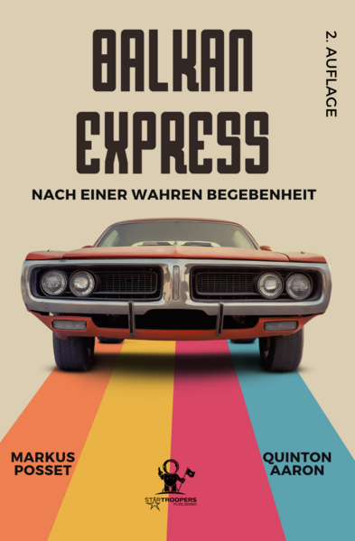 Balkan Express