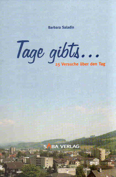 Tage gibts