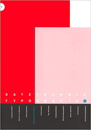 Satztechnik und Typografie / Typografische Grundlagen