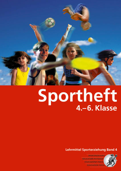 Sportheft 4.-6. Klasse