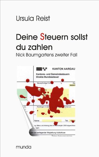 Deine Steuern sollst du zahlen