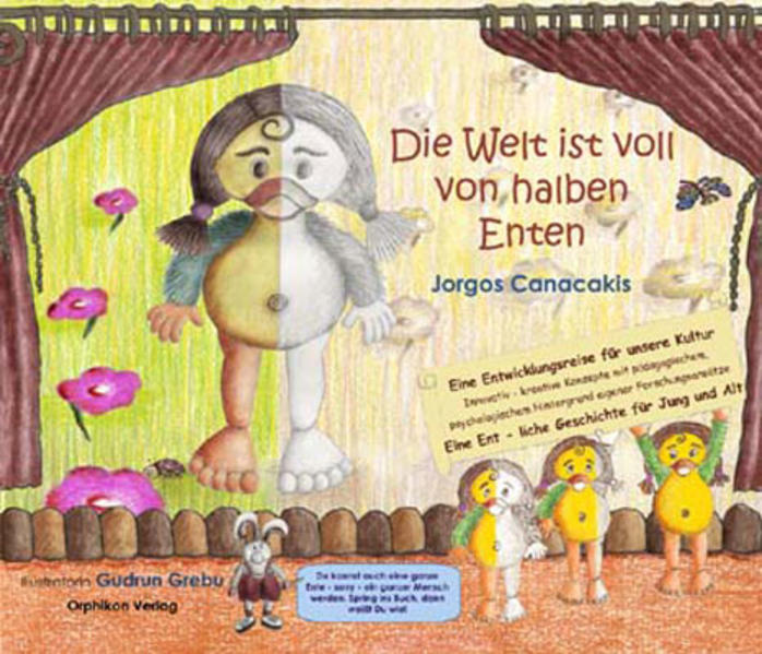 Die Welt ist voll von halben Enten