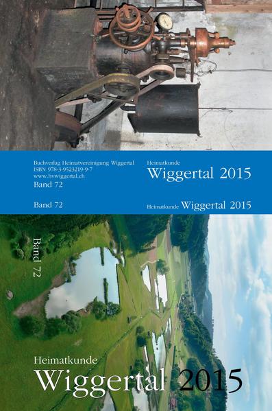 Heimatkunde Wiggertal 2015