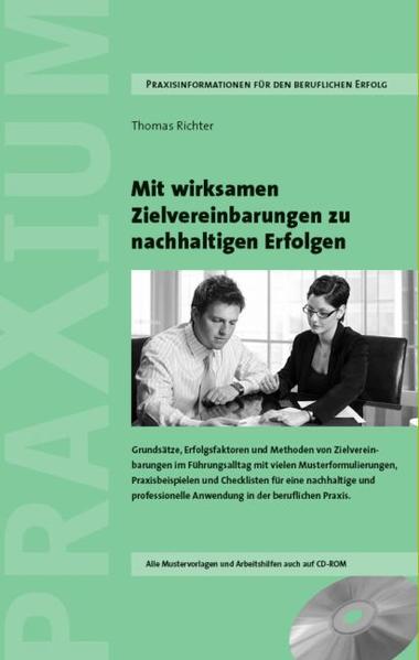 Mit wirksamen Zielvereinbarungen zu nachhaltigen Erfolgen