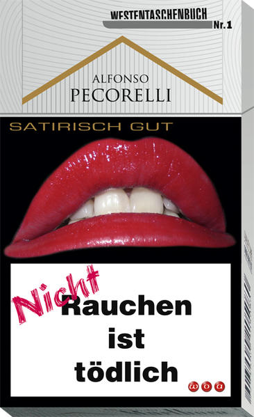 Nicht-Rauchen ist tödlich