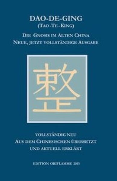 Dao-De-Ging (Tao-Te-King)