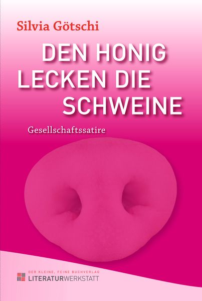 Den Honig lecken die Schweine