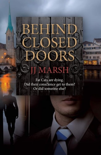 Behind Closed Doors (The Beatrice Stubbs Series)