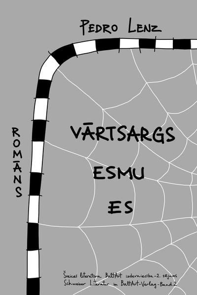 Vārtsargs esmu es