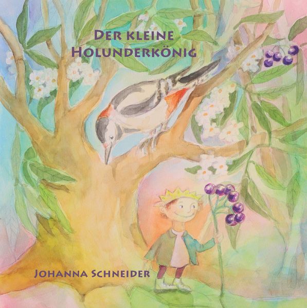 Der kleine Holunderkönig