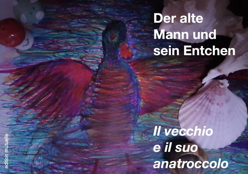 Der alte Mann und sein Entchen