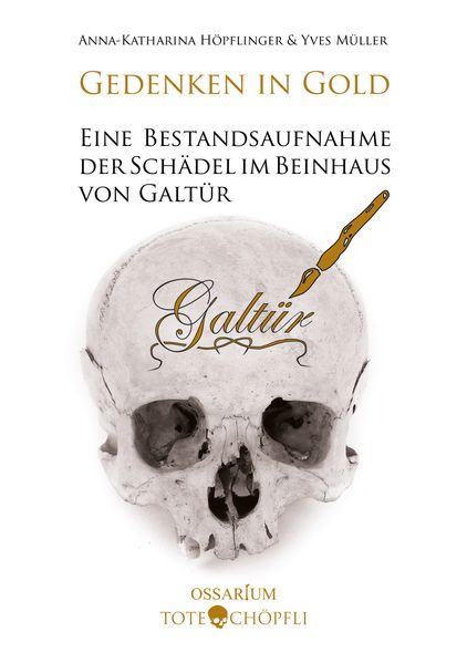 Gedenken in Gold