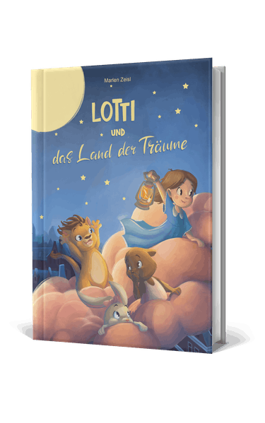 Lotti und das Land der Träume