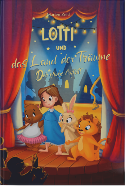 Lotti und das Land der Träume