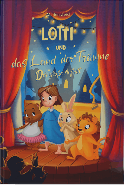 Lotti und das Land der Träume