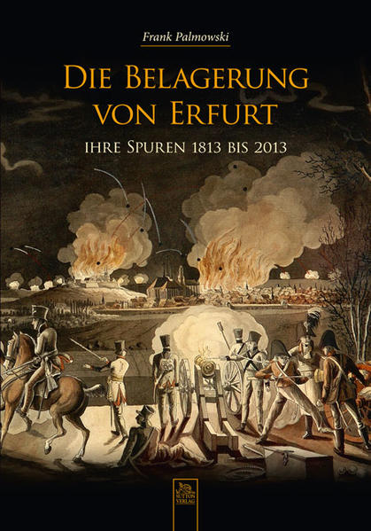 Die Belagerung von Erfurt