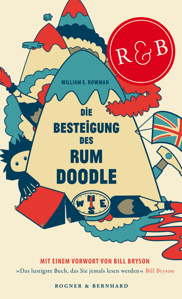 Die Besteigung des Rum Doodle