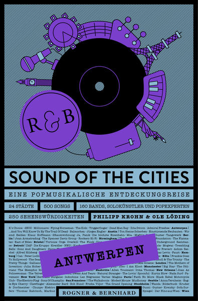 Sound of the Cities - Antwerpen