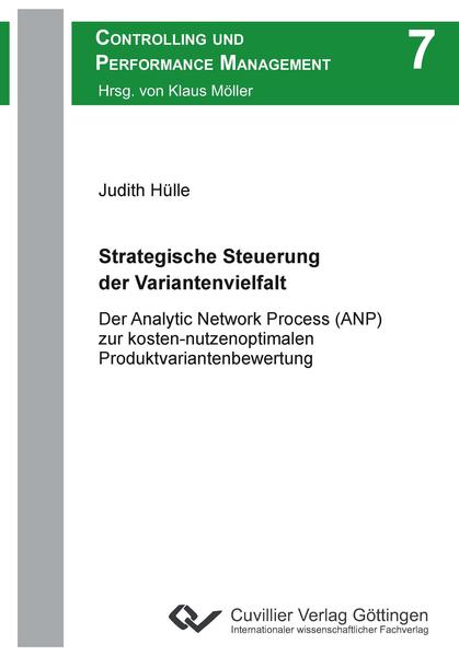 Strategische Steuerung der Variantenvielfalt