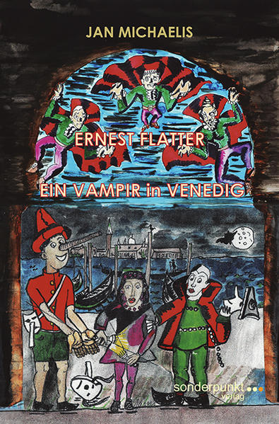 Ernest Flatter – Ein Vampir in Venedig