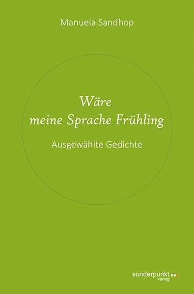 Wäre meine Sprache Frühling