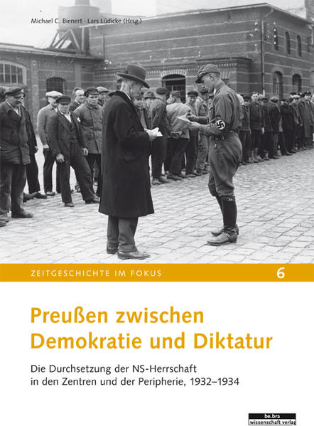 Preußen zwischen Demokratie und Diktatur