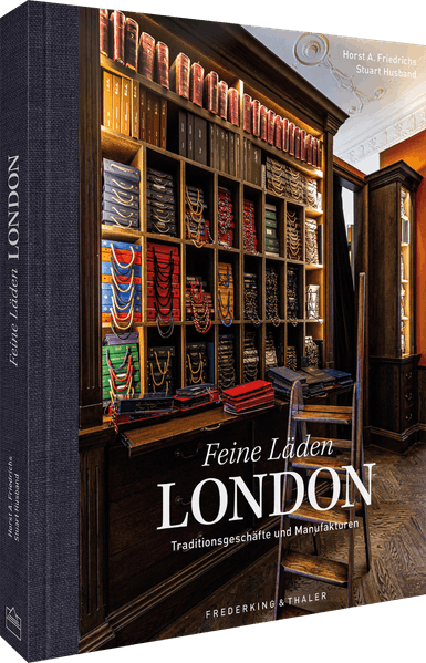 Feine Läden - LONDON