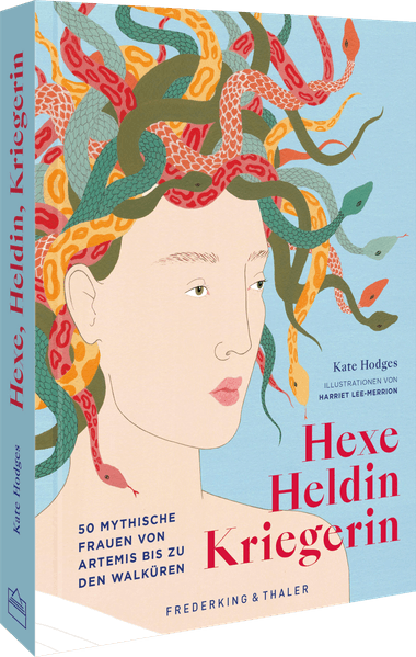 Hexe, Heldin, Kriegerin