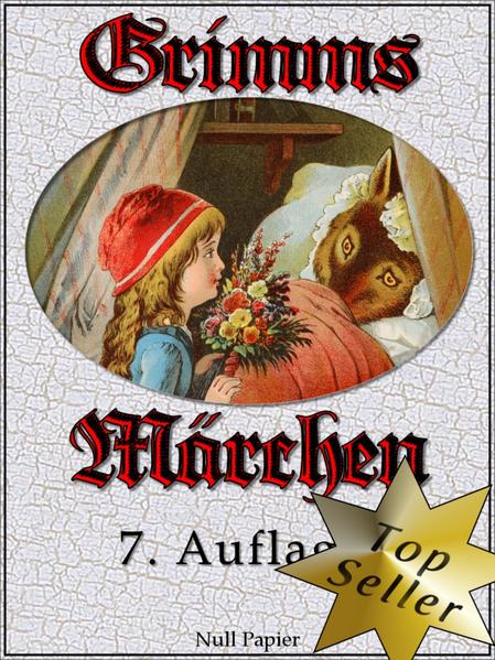Grimms Märchen - Vollständige, überarbeitete und illustrierte Ausgabe (HD)