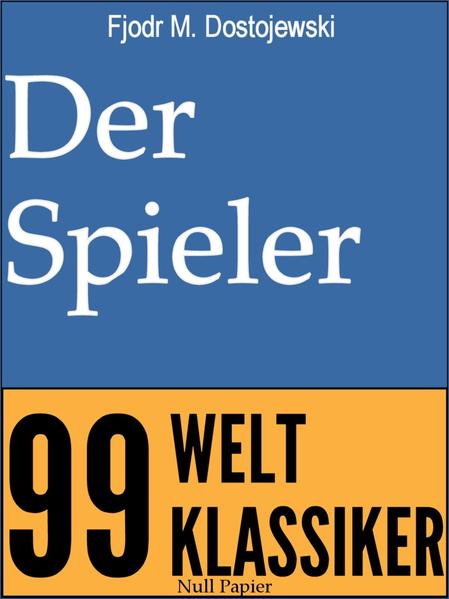 Der Spieler