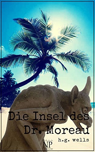 Die Insel des Dr. Moreau (Science Fiction & Fantasy bei Null Papier)
