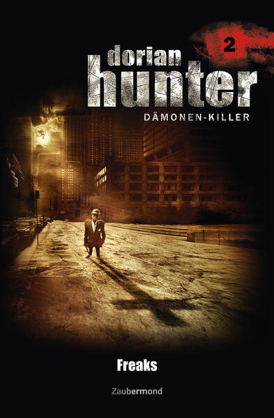 Dorian Hunter Buch 02 – Freaks