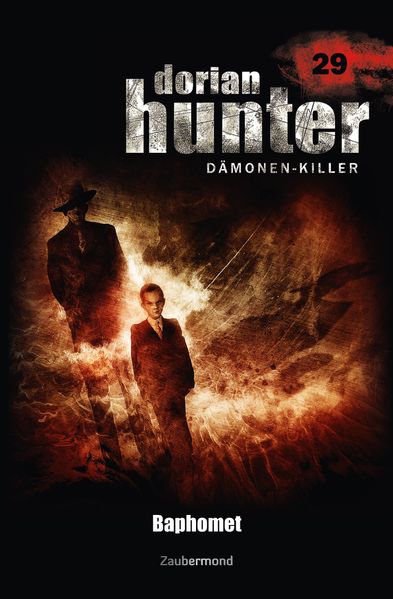 Dorian Hunter Buch 29 – Baphomet