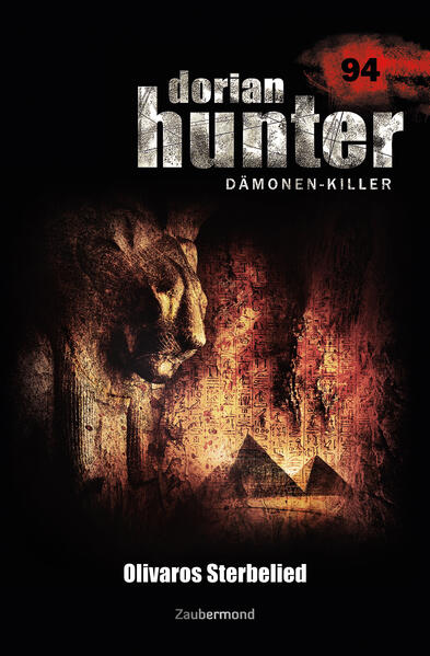Dorian Hunter Buch 94 – Olivaros Sterbelied