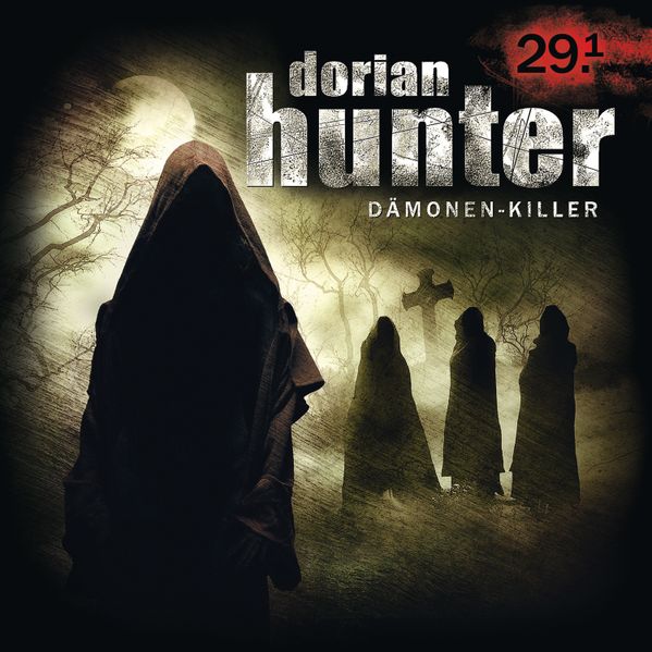 Dorian Hunter Hörspiele Folge 29.1 – Hexensabbat – Lehrjahre