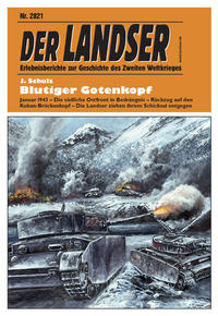 Landser 2821 - Blutiger Gotenkopf