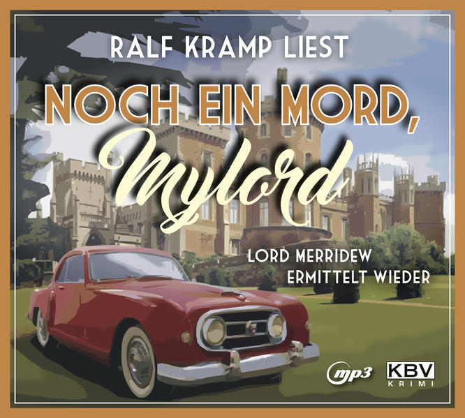Noch ein Mord, Mylord