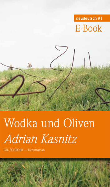 E-Book: Wodka und Oliven