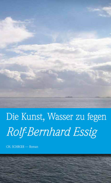 Z-Book: Die Kunst, Wasser zu fegen