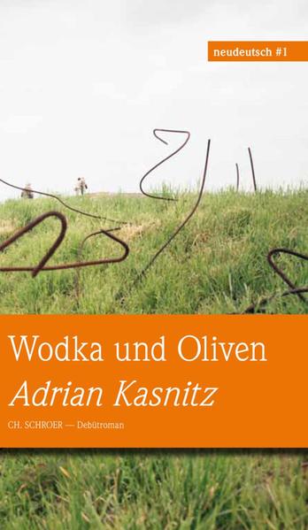 Z-Book: Wodka und Oliven