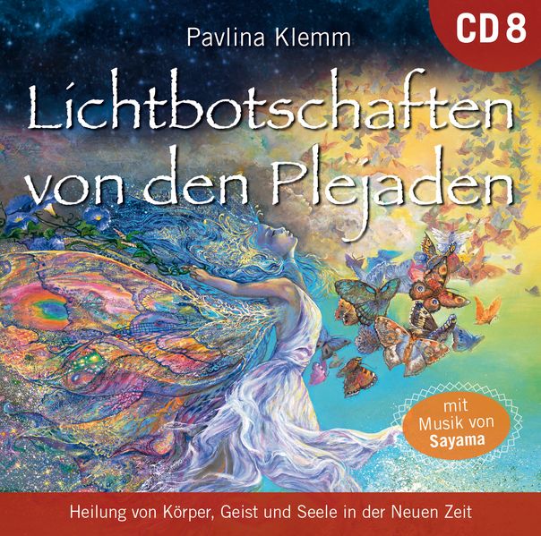 Lichtbotschaften von den Plejaden: KOSMISCHE HEILAPOTHEKE [Übungs-CD]