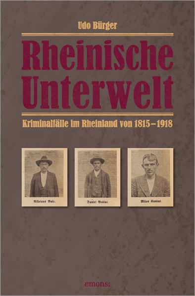 Rheinische Unterwelt