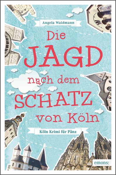 Die Jagd nach dem Schatz von Köln